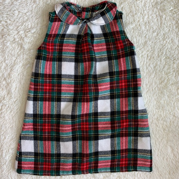 Carter's Other - Tartan Plaid baby girl dress from Carter’s